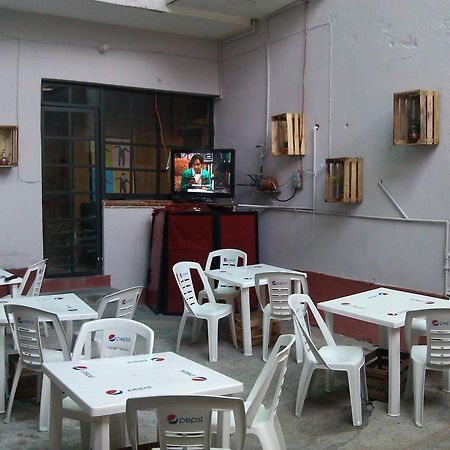 Chill Hostel Cidade do México Exterior foto
