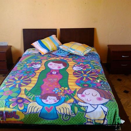 Chill Hostel Cidade do México Exterior foto