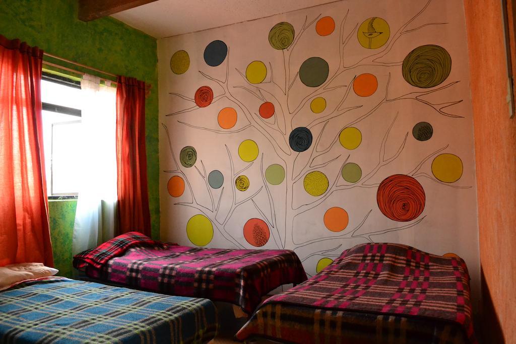 Chill Hostel Cidade do México Quarto foto