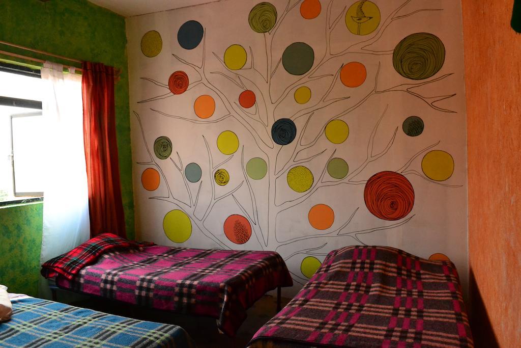 Chill Hostel Cidade do México Quarto foto