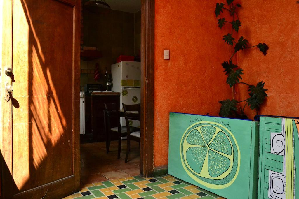 Chill Hostel Cidade do México Exterior foto