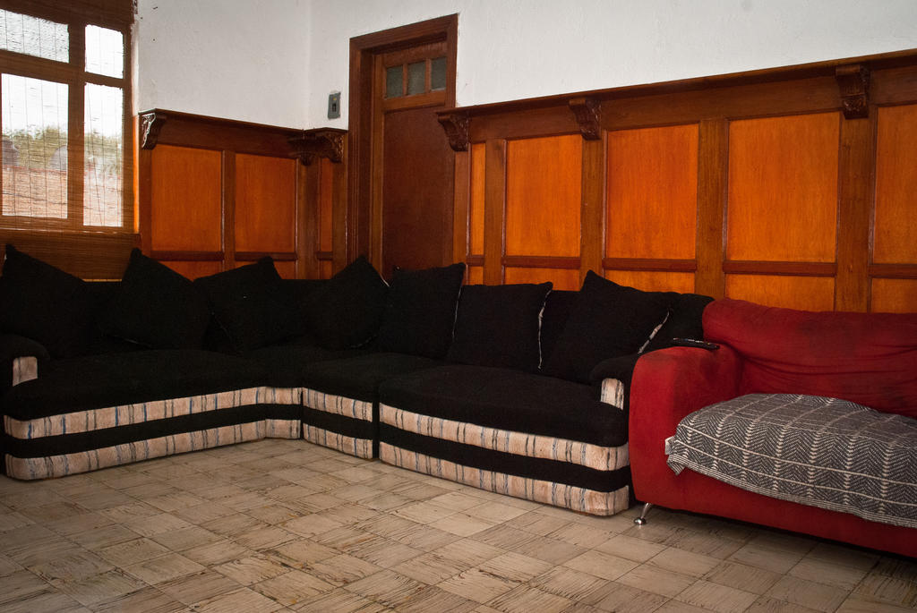 Chill Hostel Cidade do México Exterior foto