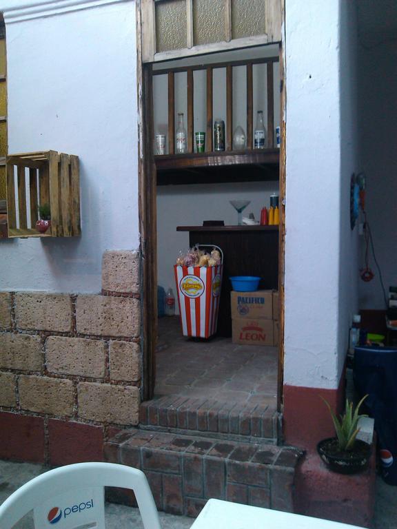 Chill Hostel Cidade do México Exterior foto
