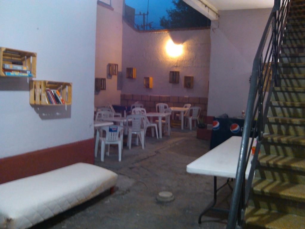 Chill Hostel Cidade do México Exterior foto