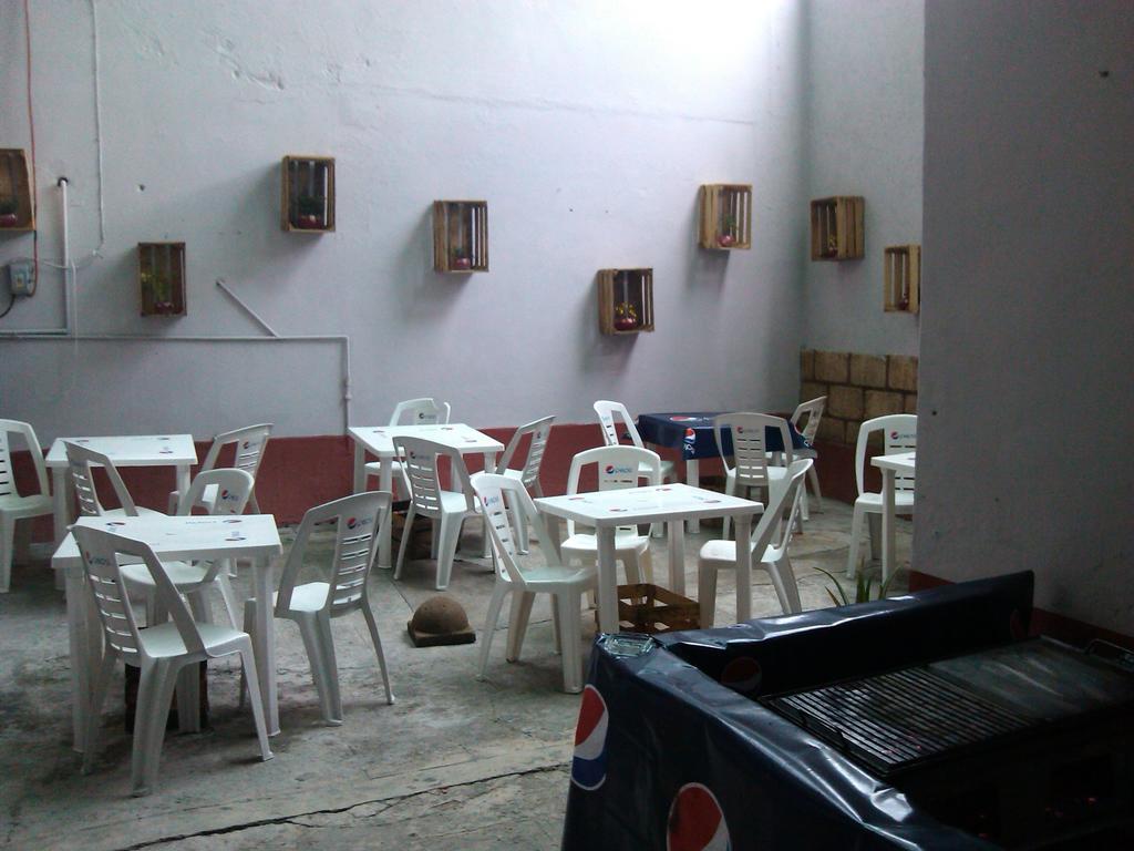 Chill Hostel Cidade do México Exterior foto