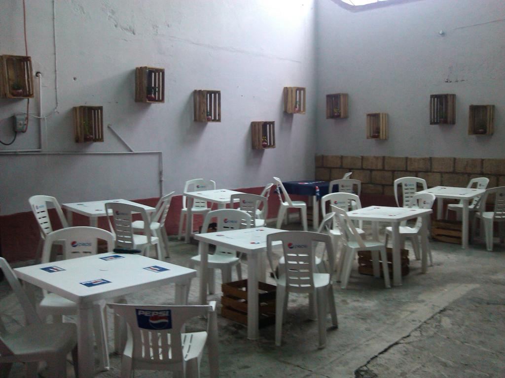 Chill Hostel Cidade do México Exterior foto