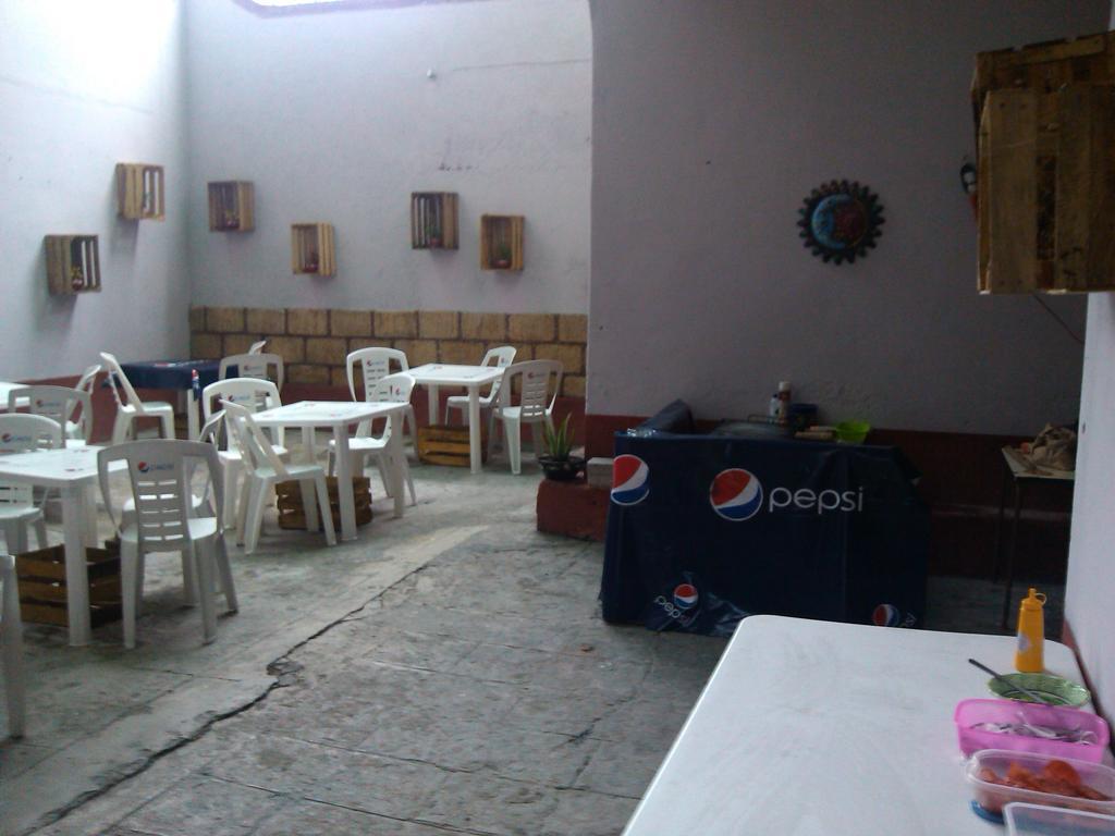 Chill Hostel Cidade do México Exterior foto