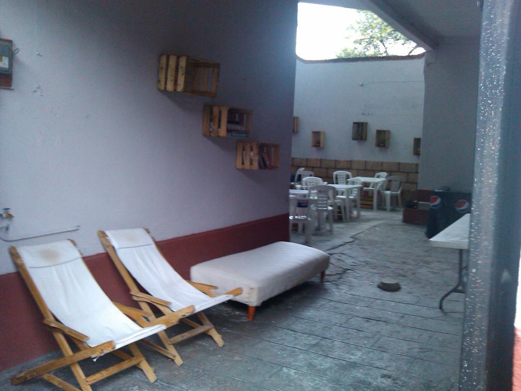 Chill Hostel Cidade do México Exterior foto