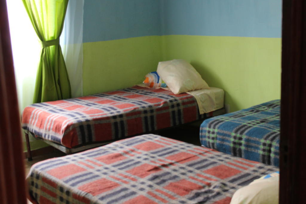 Chill Hostel Cidade do México Quarto foto