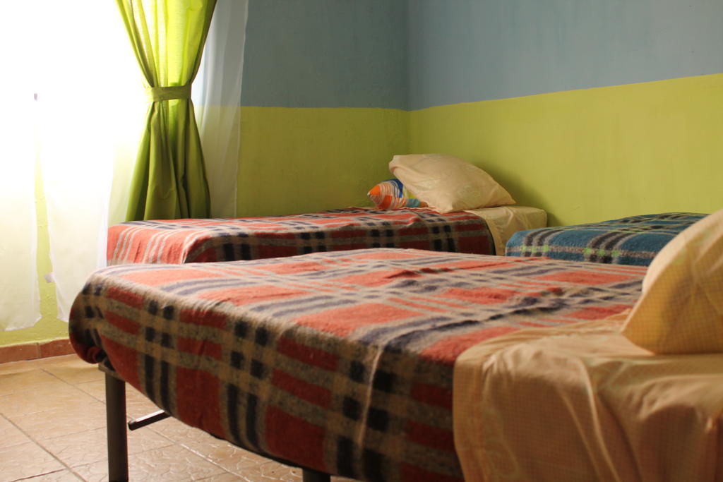 Chill Hostel Cidade do México Quarto foto