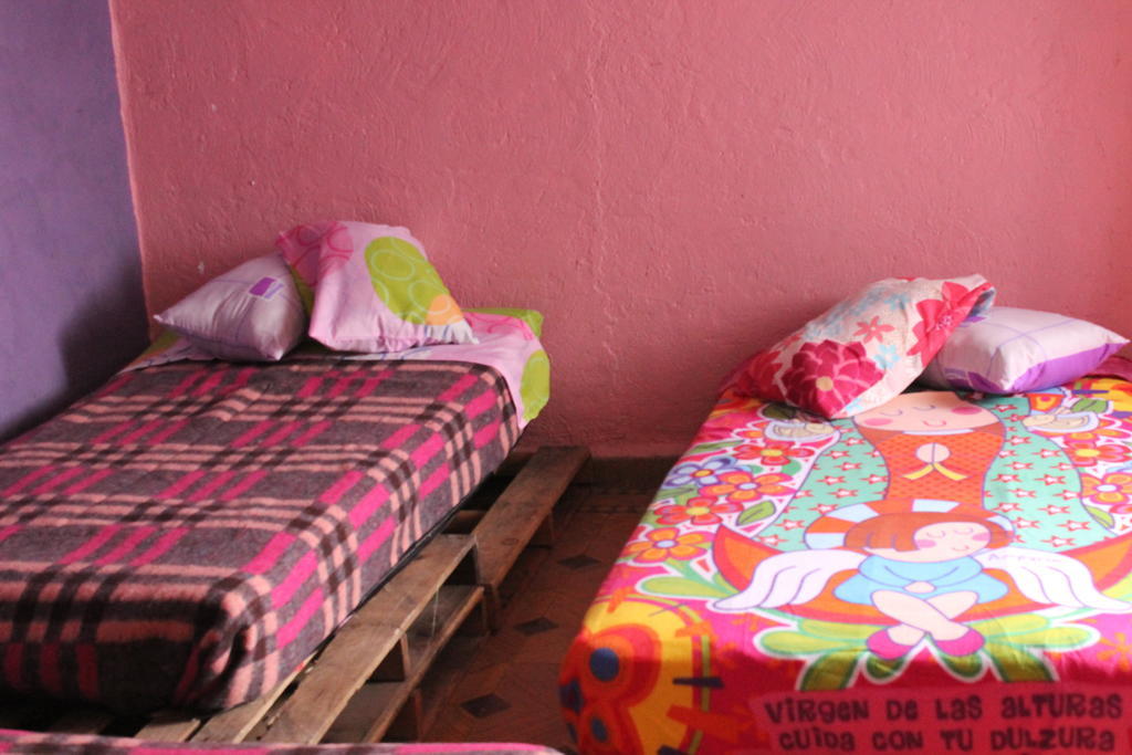 Chill Hostel Cidade do México Quarto foto