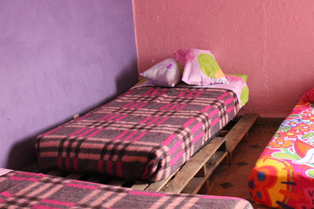 Chill Hostel Cidade do México Quarto foto