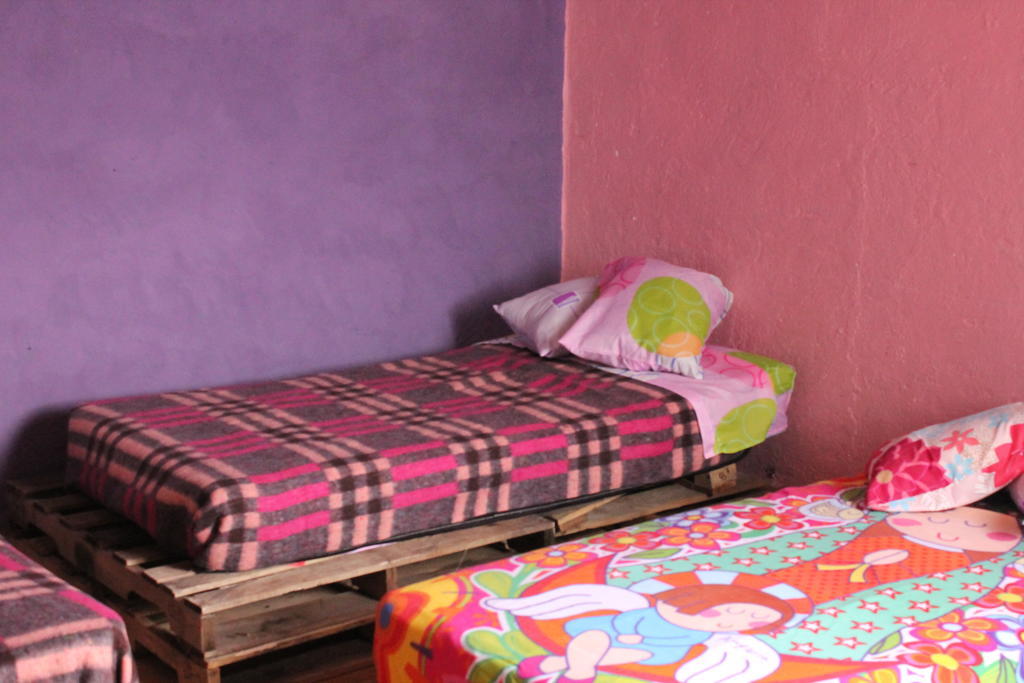 Chill Hostel Cidade do México Quarto foto