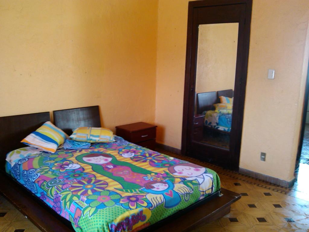 Chill Hostel Cidade do México Quarto foto