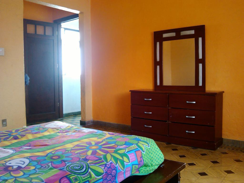 Chill Hostel Cidade do México Quarto foto