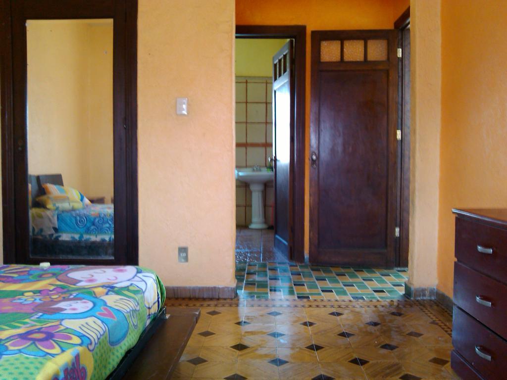 Chill Hostel Cidade do México Quarto foto