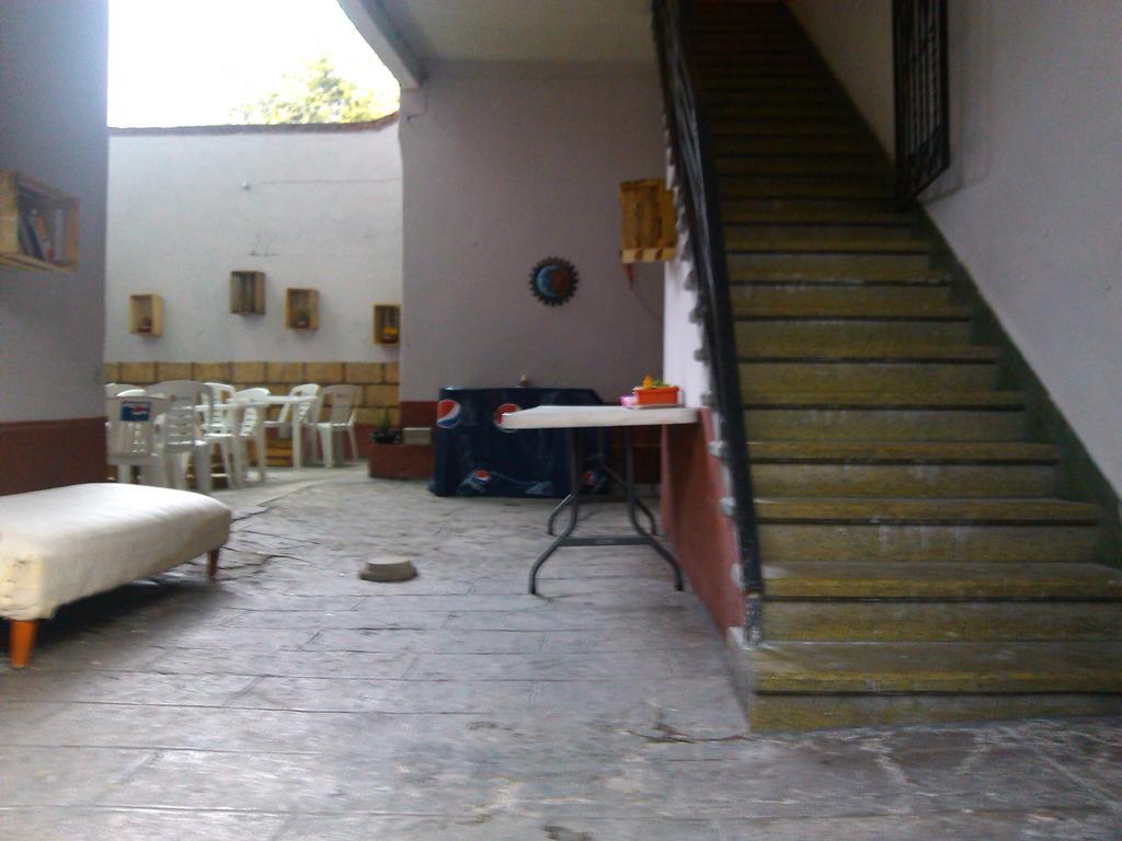 Chill Hostel Cidade do México Exterior foto